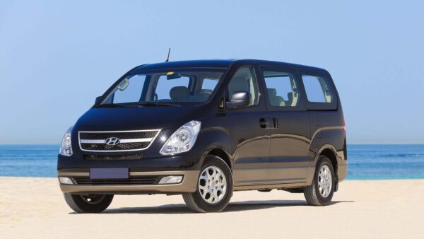 Aruba Car Rentals - H1 Van