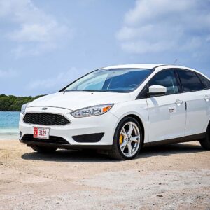Aruba Car Rentals - Focus