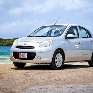 Aruba Car Rentals - March