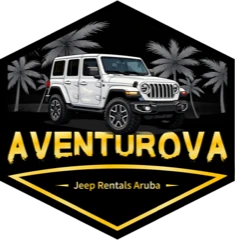 Aventurova Jeep Rentals Aruba logo