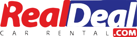 Real Deal Car Rental logo