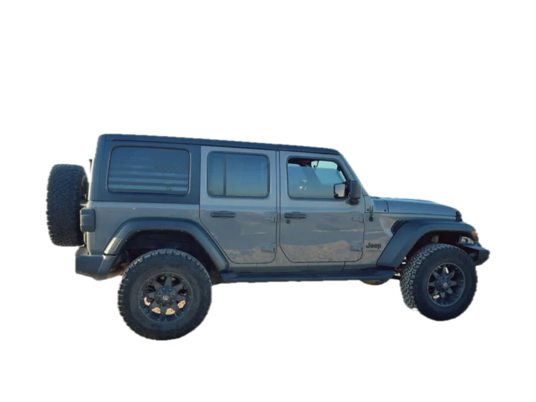 Jeep Wrangler rental in Aruba from Aventurova