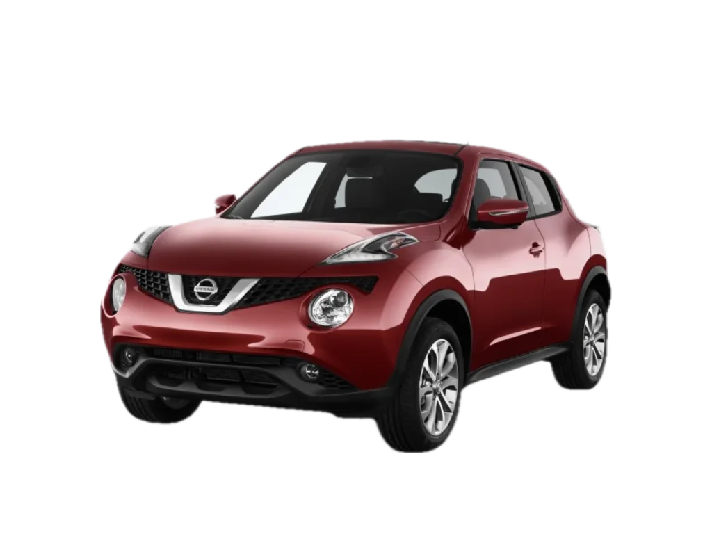 Nissan Juke rental car in Aruba