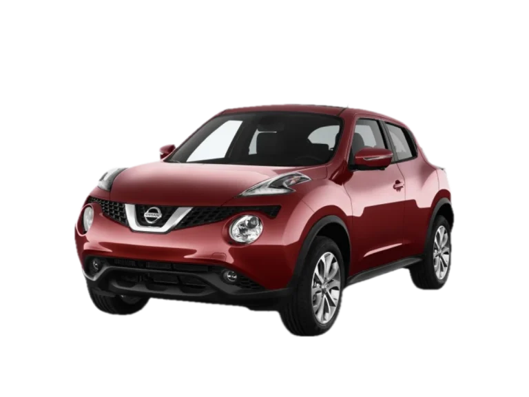 Nissan Juke rental car in Aruba