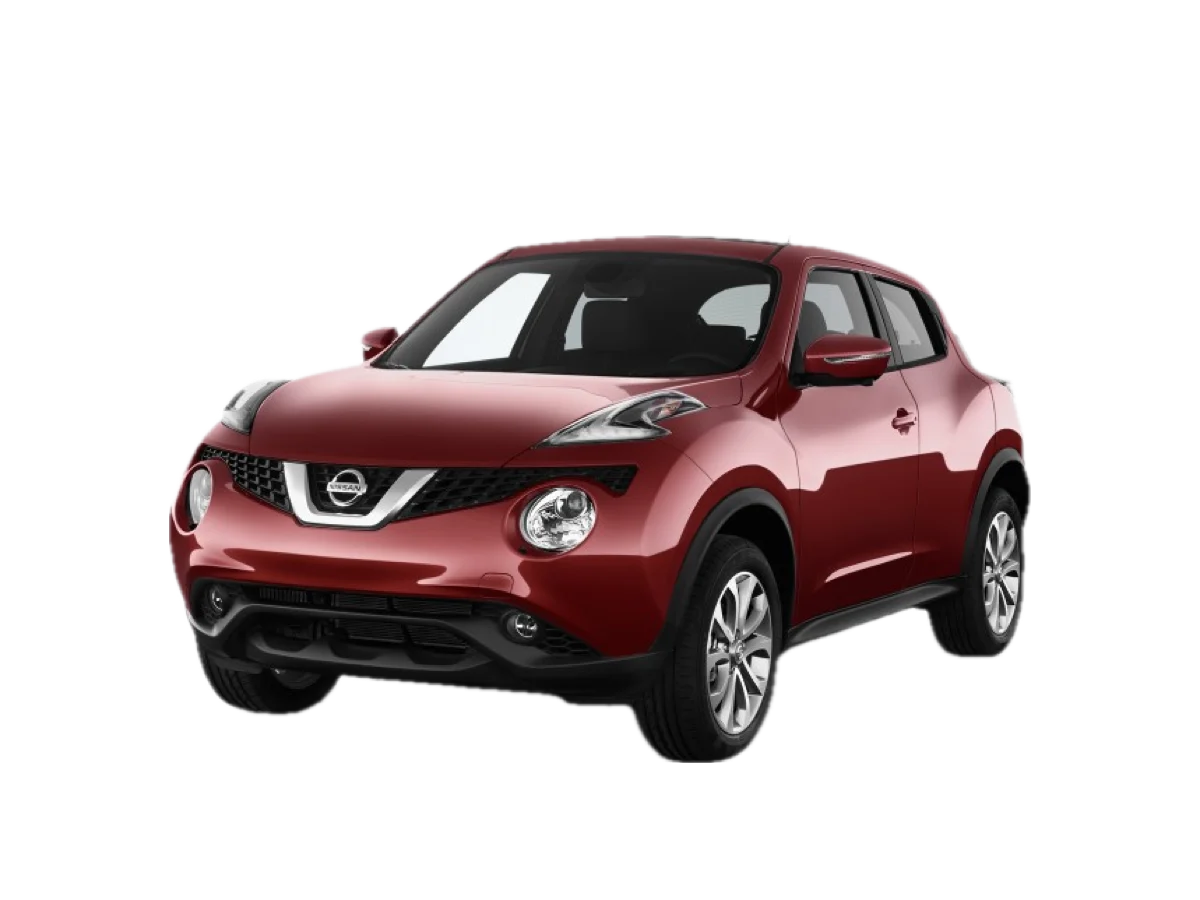 Nissan Juke rental car in Aruba